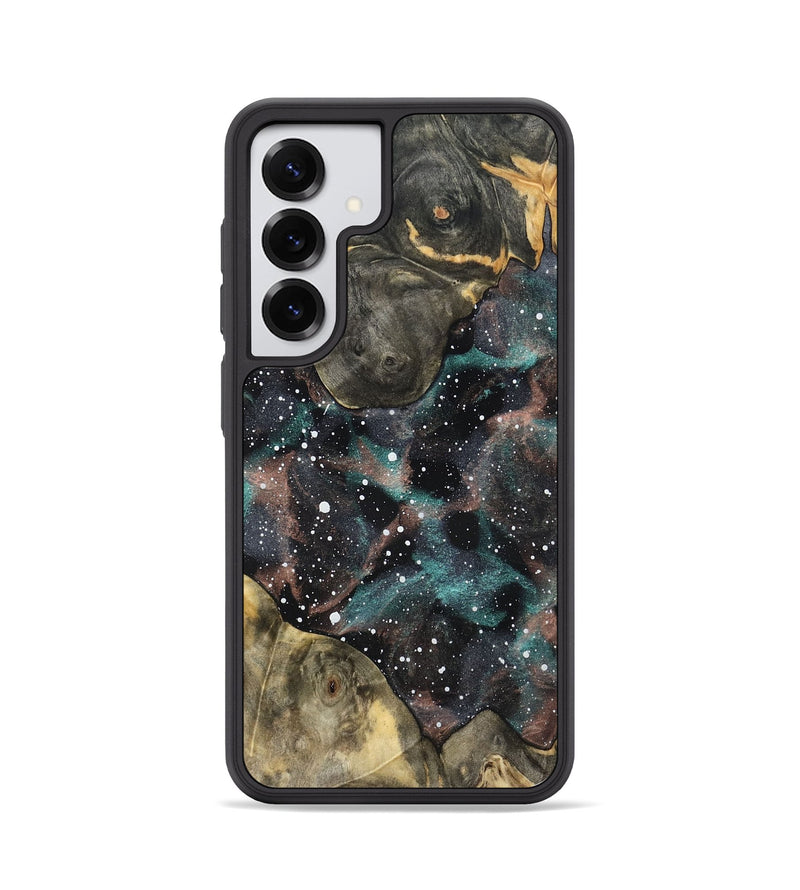Galaxy S25 Wood Phone Case - Valery (Cosmos, 819747)