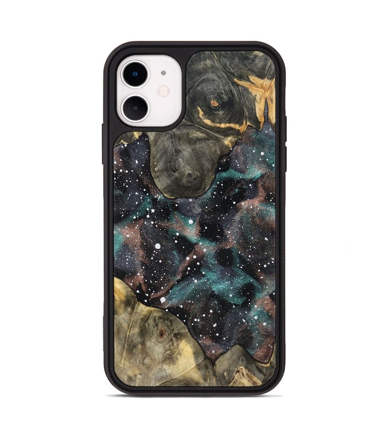 iPhone 11 Wood Phone Case - Valery (Cosmos, 819747)