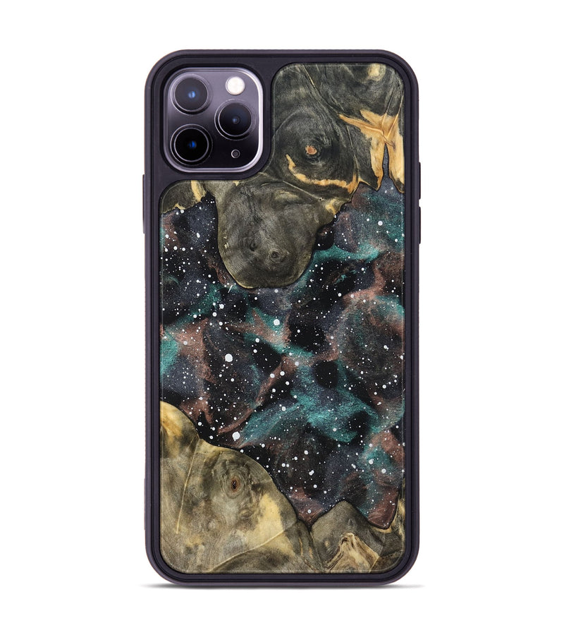 iPhone 11 Pro Max Wood Phone Case - Valery (Cosmos, 819747)