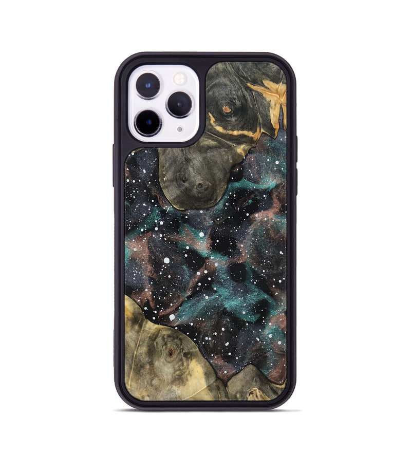 iPhone 11 Pro Wood Phone Case - Valery (Cosmos, 819747)
