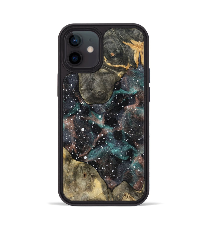 iPhone 12 Wood Phone Case - Valery (Cosmos, 819747)