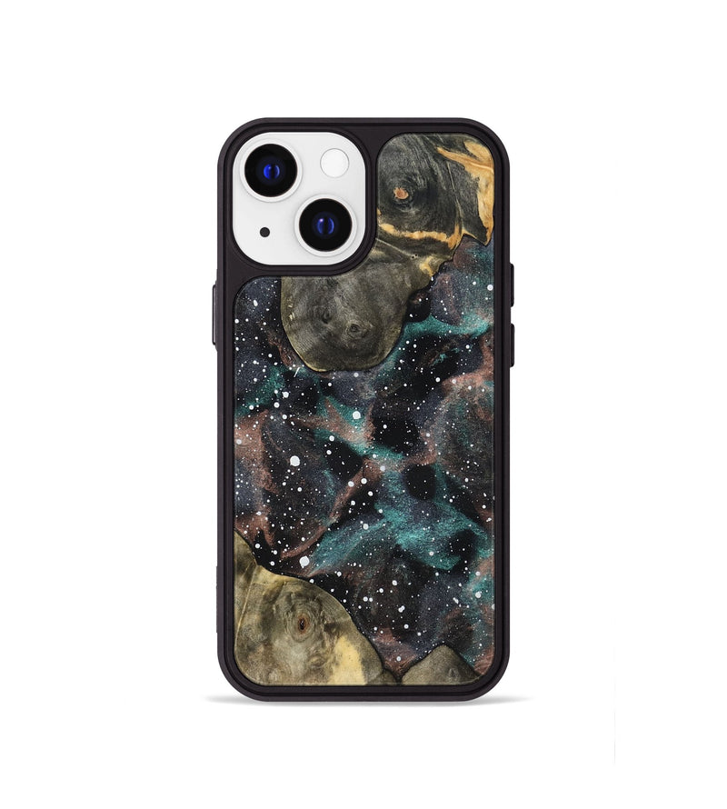 iPhone 13 mini Wood Phone Case - Valery (Cosmos, 819747)