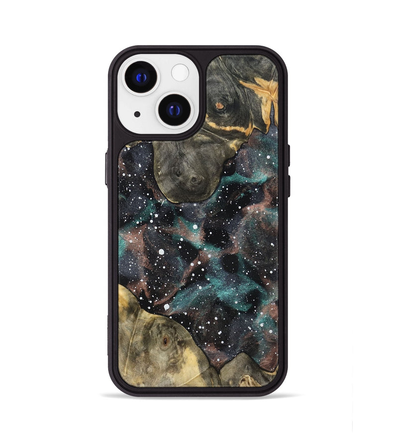 iPhone 13 Wood Phone Case - Valery (Cosmos, 819747)