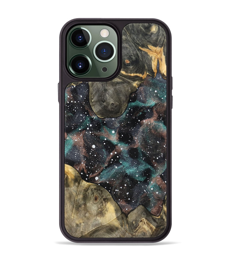iPhone 13 Pro Max Wood Phone Case - Valery (Cosmos, 819747)