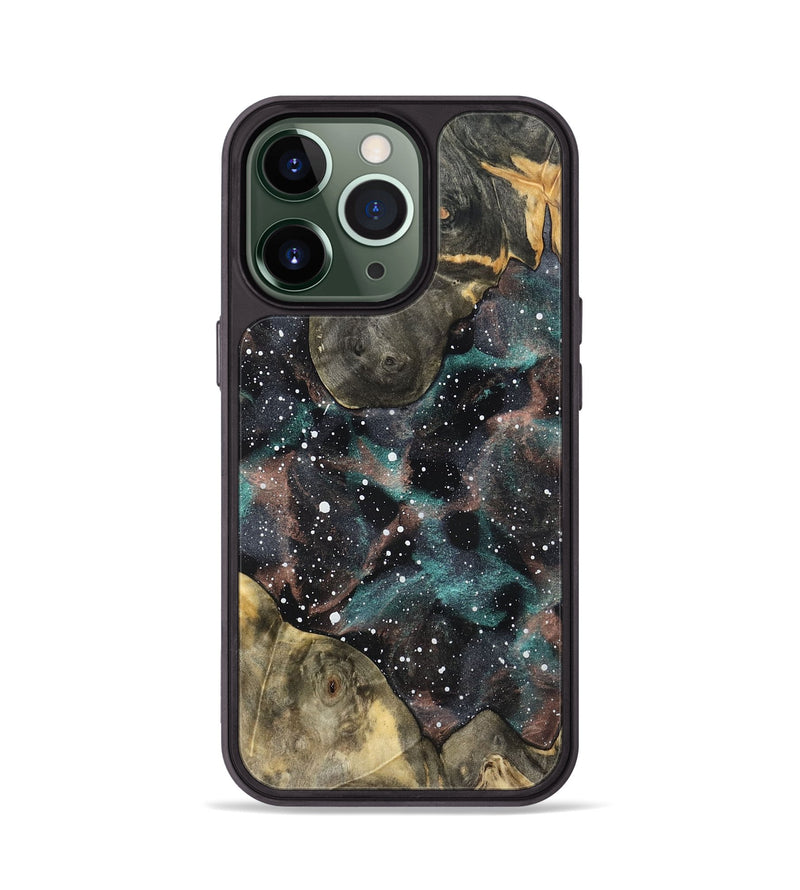 iPhone 13 Pro Wood Phone Case - Valery (Cosmos, 819747)