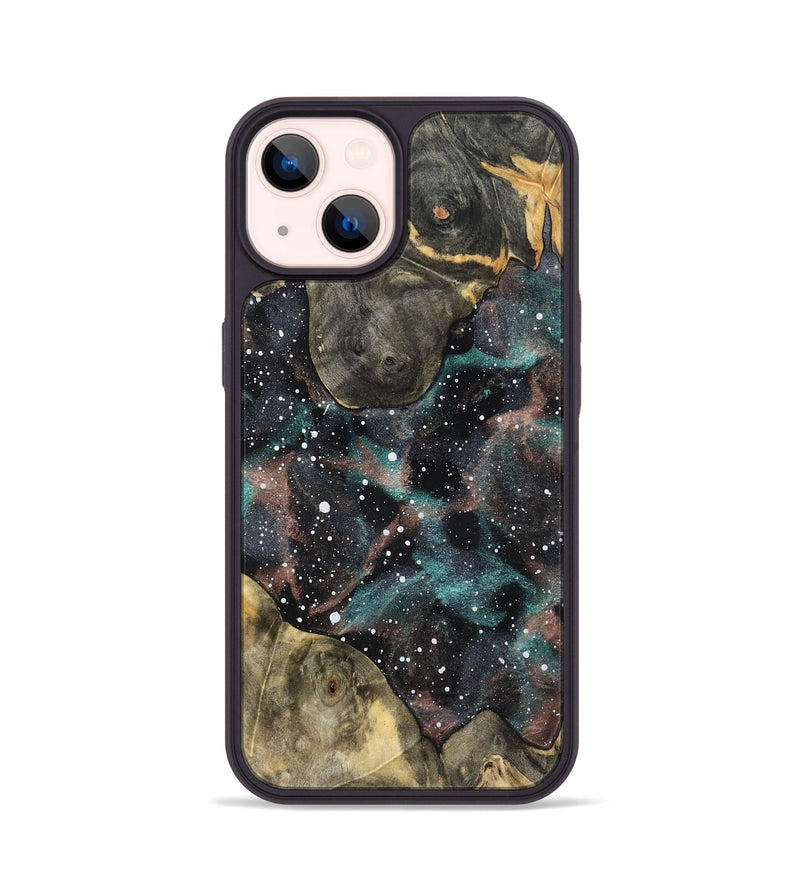 iPhone 14 Wood Phone Case - Valery (Cosmos, 819747)