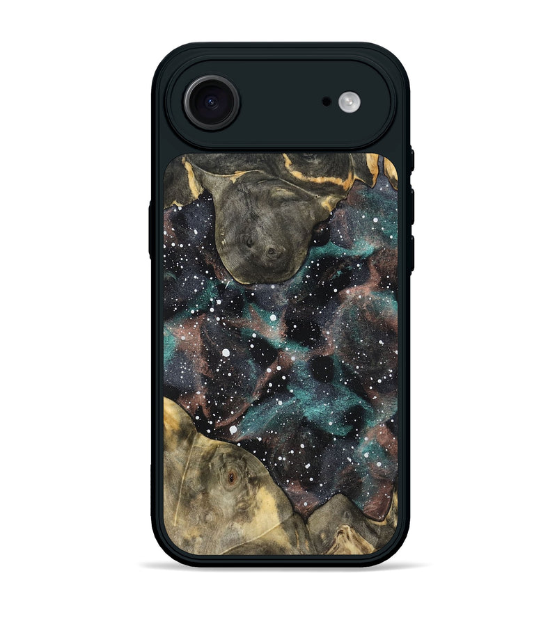 iPhone 17 Air Wood Phone Case - Valery (Cosmos, 819747)