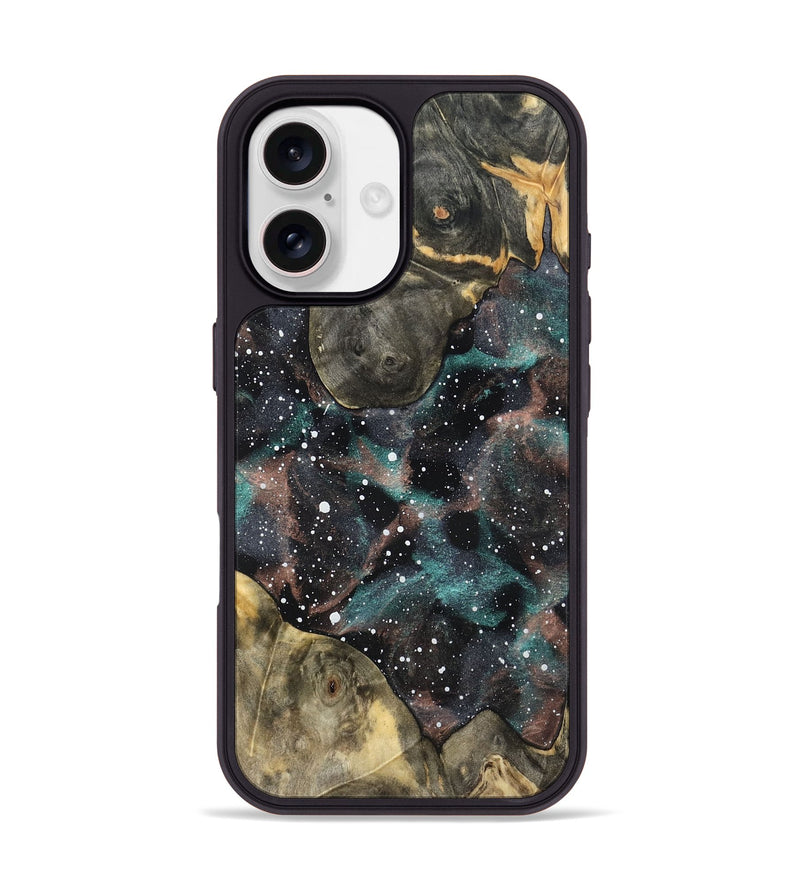 iPhone 17 Wood Phone Case - Valery (Cosmos, 819747)