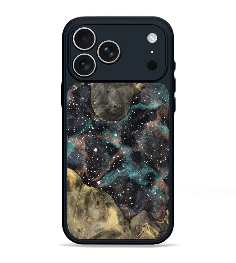 iPhone 17 Pro Max Wood Phone Case - Valery (Cosmos, 819747)
