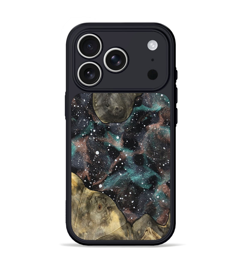 iPhone 17 Pro Wood Phone Case - Valery (Cosmos, 819747)