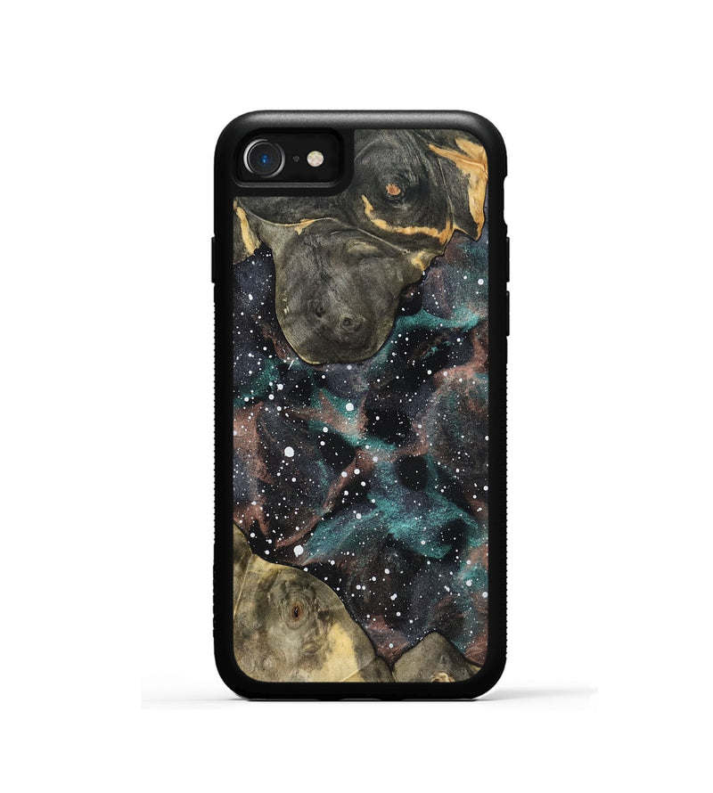 iPhone SE Wood Phone Case - Valery (Cosmos, 819747)