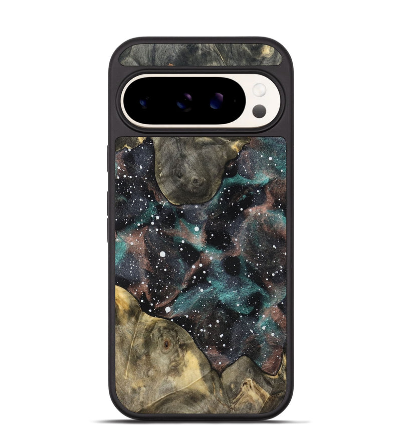 Pixel 9 Wood Phone Case - Valery (Cosmos, 819747)