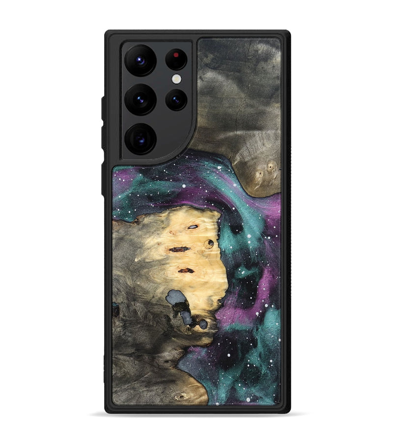 Galaxy S22 Ultra Wood Phone Case - Retta (Cosmos, 819748)