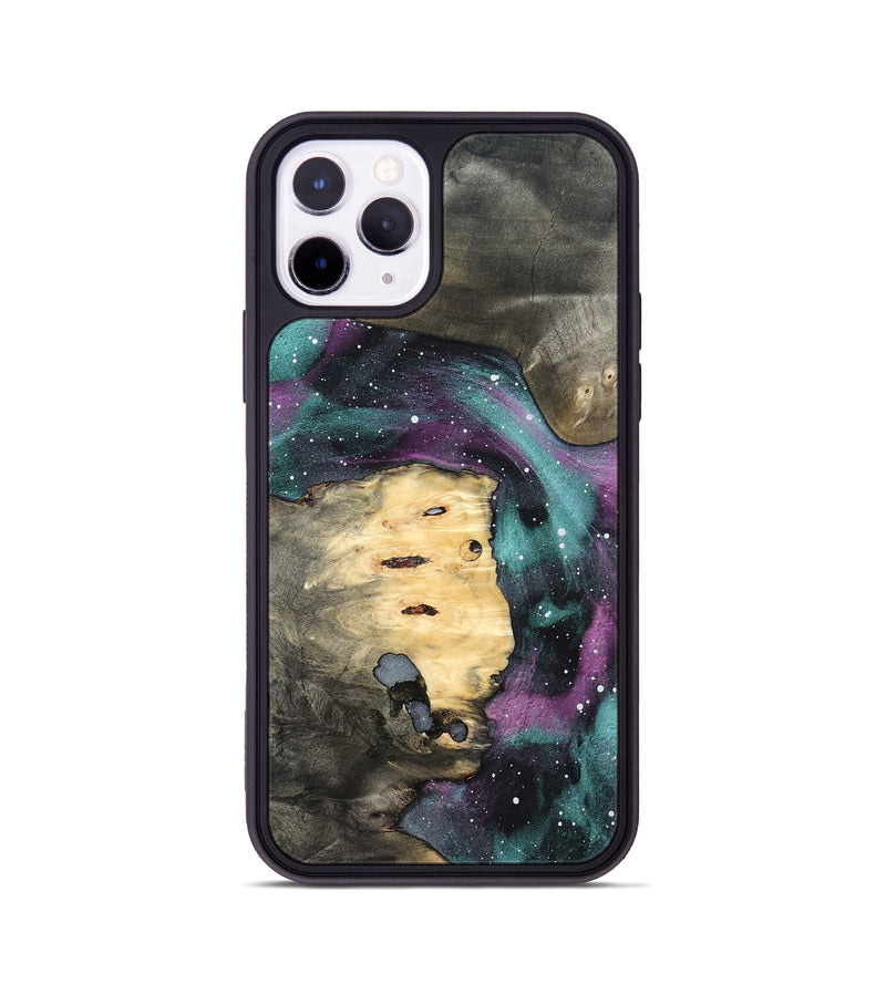 iPhone 11 Pro Wood Phone Case - Retta (Cosmos, 819748)