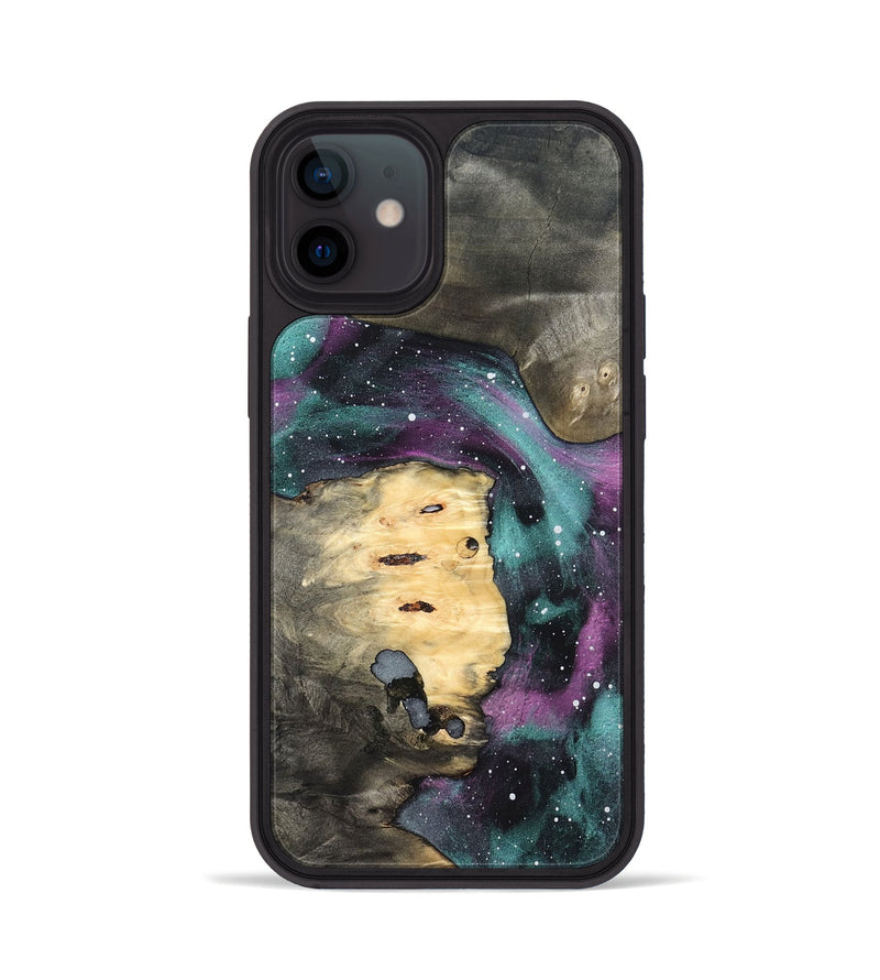iPhone 12 Wood Phone Case - Retta (Cosmos, 819748)