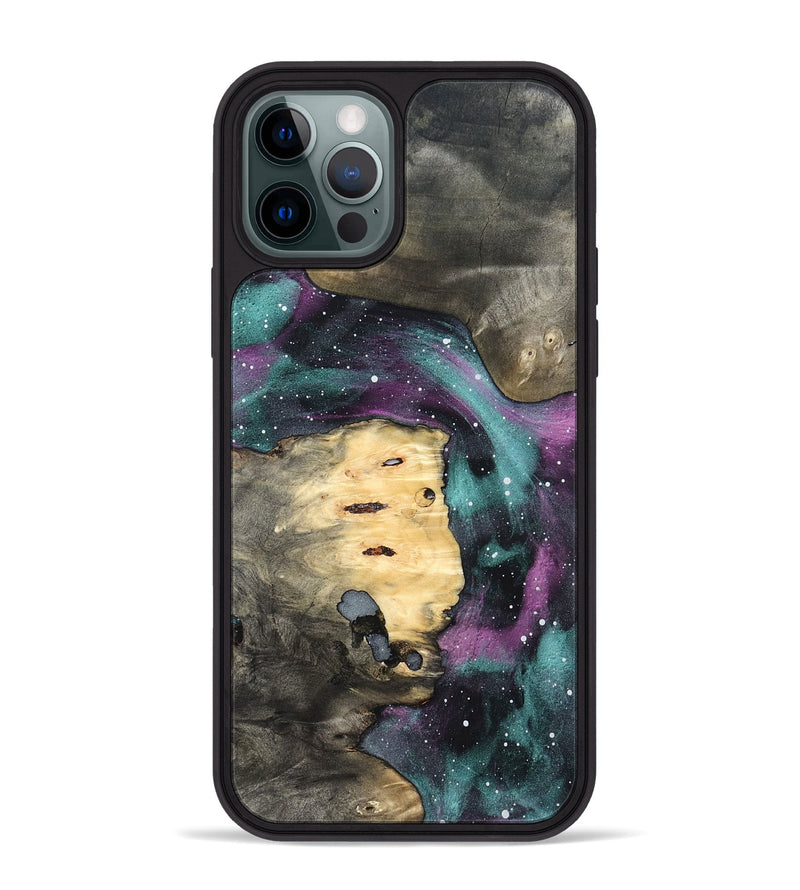 iPhone 12 Pro Max Wood Phone Case - Retta (Cosmos, 819748)