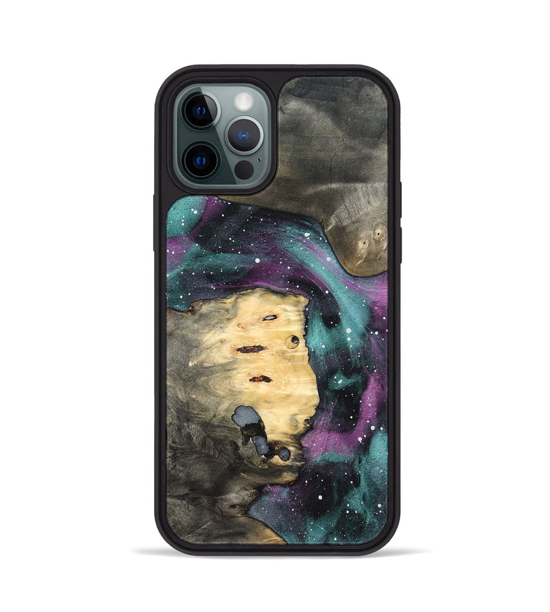 iPhone 12 Pro Wood Phone Case - Retta (Cosmos, 819748)
