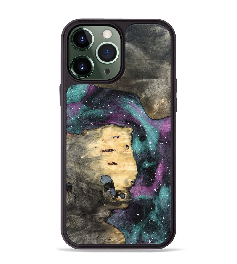 iPhone 13 Pro Max Wood Phone Case - Retta (Cosmos, 819748)