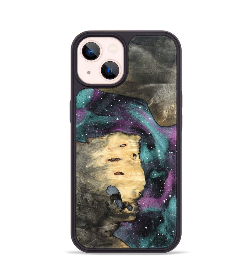 iPhone 14 Wood Phone Case - Retta (Cosmos, 819748)