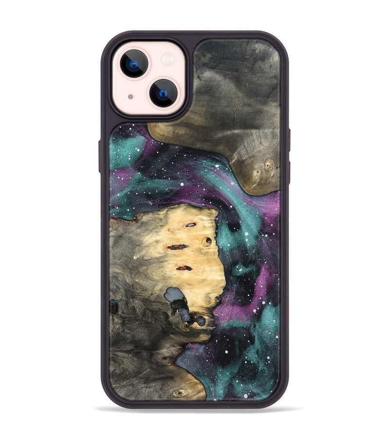 iPhone 14 Plus Wood Phone Case - Retta (Cosmos, 819748)