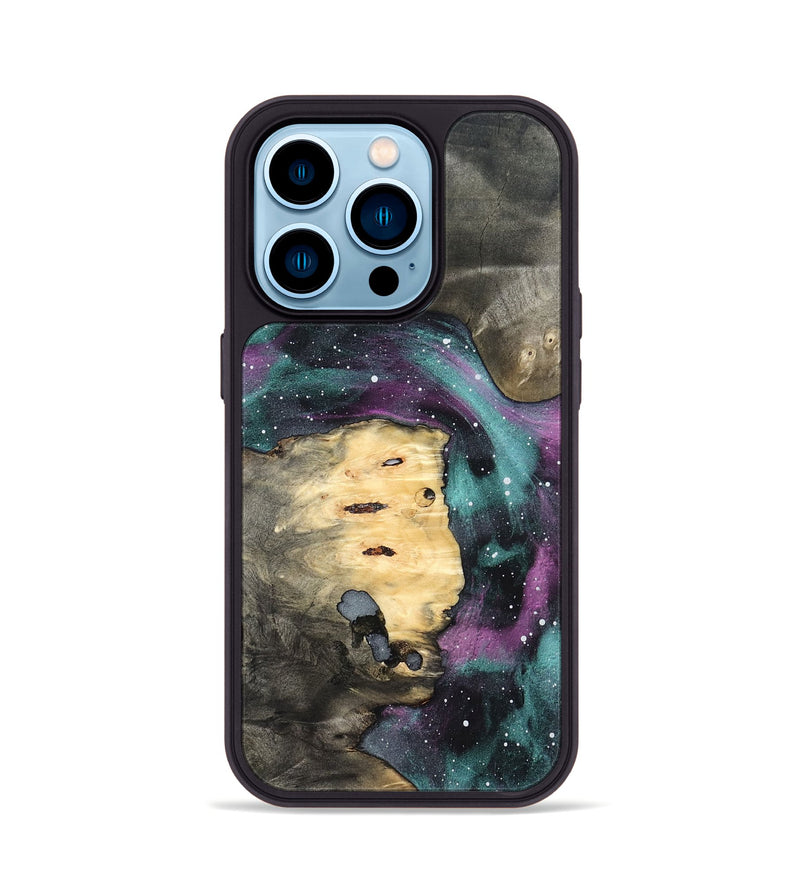 iPhone 14 Pro Wood Phone Case - Retta (Cosmos, 819748)