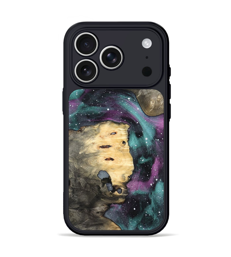 iPhone 17 Pro Wood Phone Case - Retta (Cosmos, 819748)