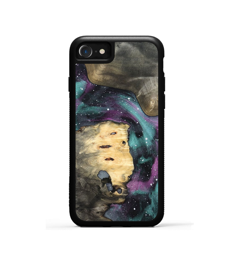 iPhone SE Wood Phone Case - Retta (Cosmos, 819748)