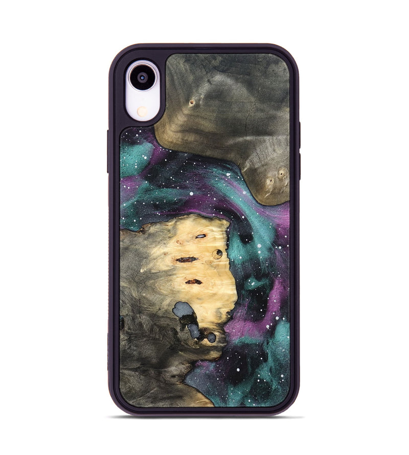 iPhone Xr Wood Phone Case - Retta (Cosmos, 819748)