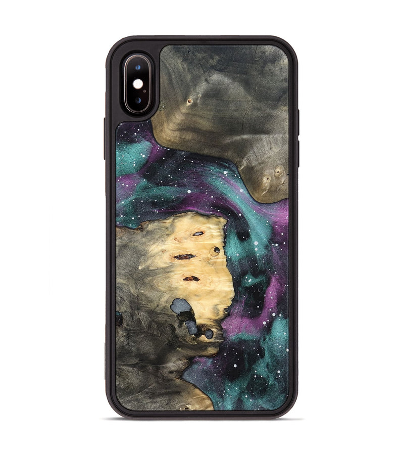 iPhone Xs Max Wood Phone Case - Retta (Cosmos, 819748)