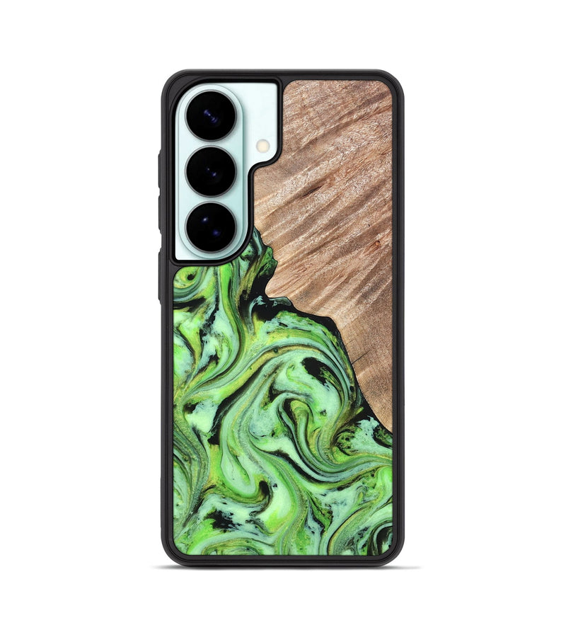 Galaxy S26 Wood Phone Case - Sunny (Neon, 819750)