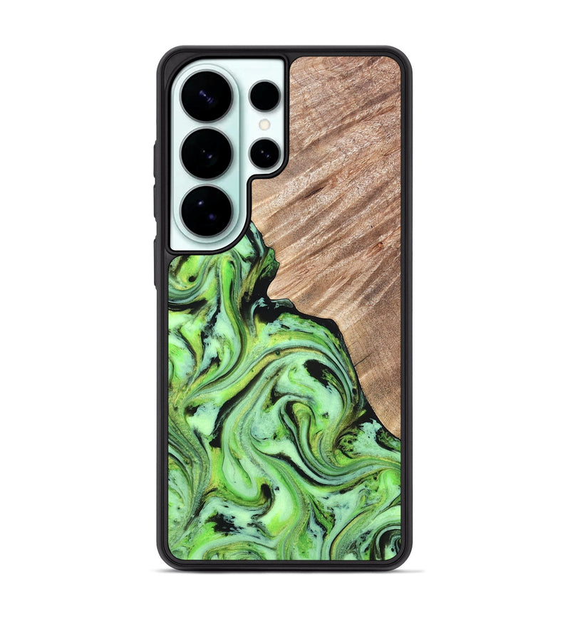 Galaxy S26 Ultra Wood Phone Case - Sunny (Neon, 819750)