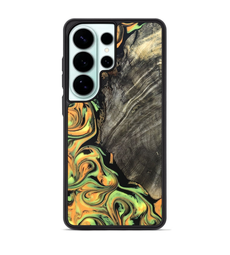 Galaxy S26 Ultra Wood Phone Case - Trish (Neon, 819751)