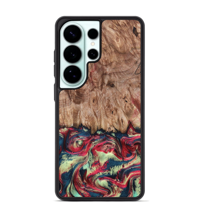 Galaxy S26 Ultra Wood Phone Case - Blanch (Red, 819755)