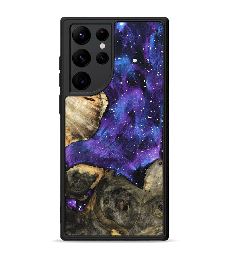 Galaxy S22 Ultra Wood Phone Case - Yusuf (Cosmos, 819758)