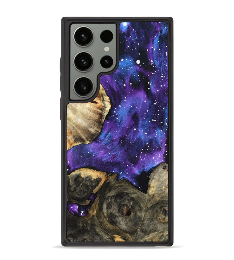 Galaxy S23 Ultra Wood Phone Case - Yusuf (Cosmos, 819758)