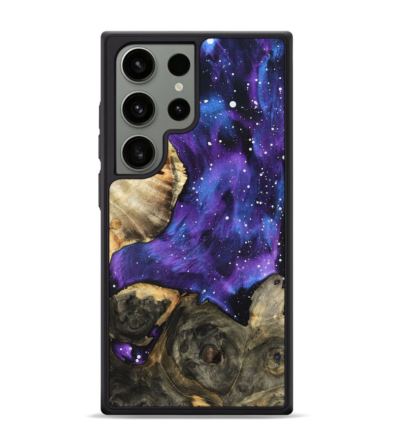 Galaxy S24 Ultra Wood Phone Case - Yusuf (Cosmos, 819758)