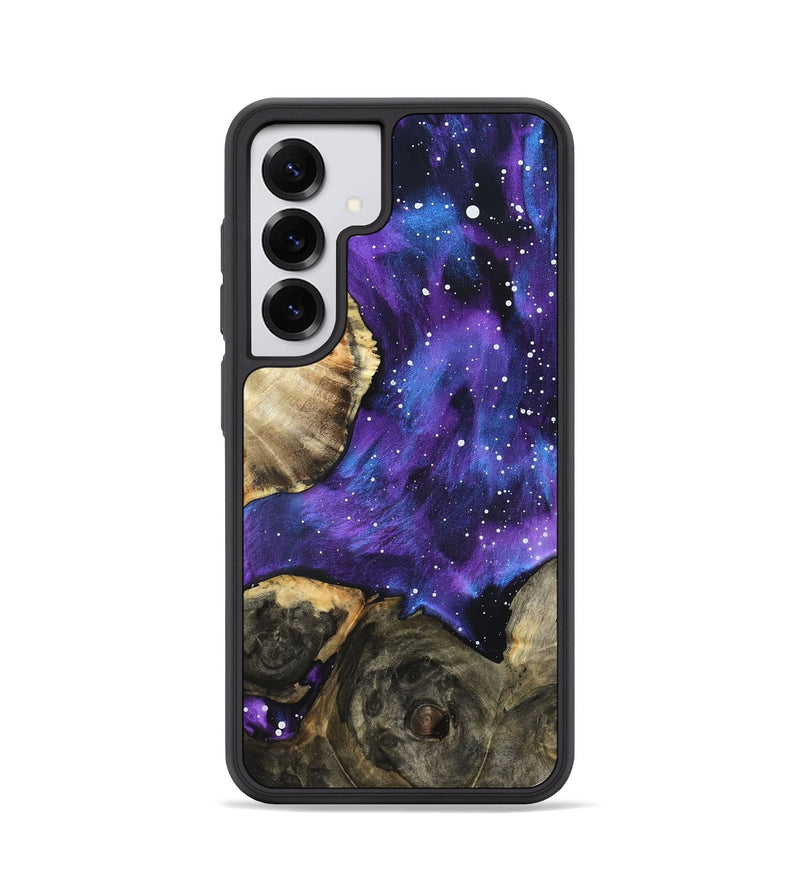 Galaxy S25 Wood Phone Case - Yusuf (Cosmos, 819758)