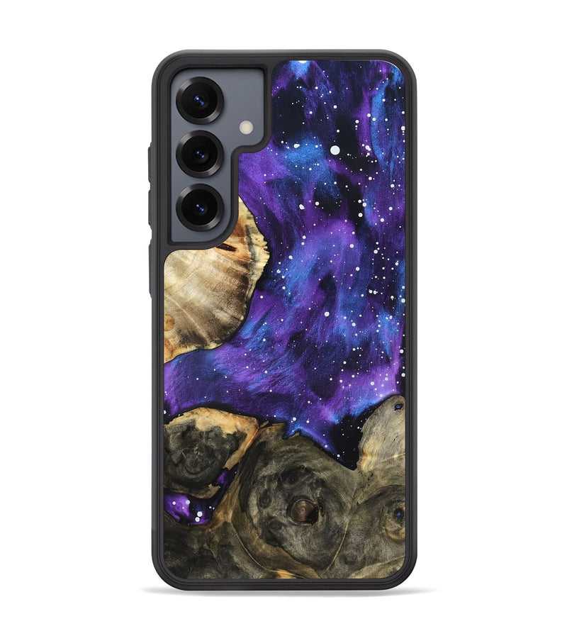 Galaxy S25 Plus Wood Phone Case - Yusuf (Cosmos, 819758)