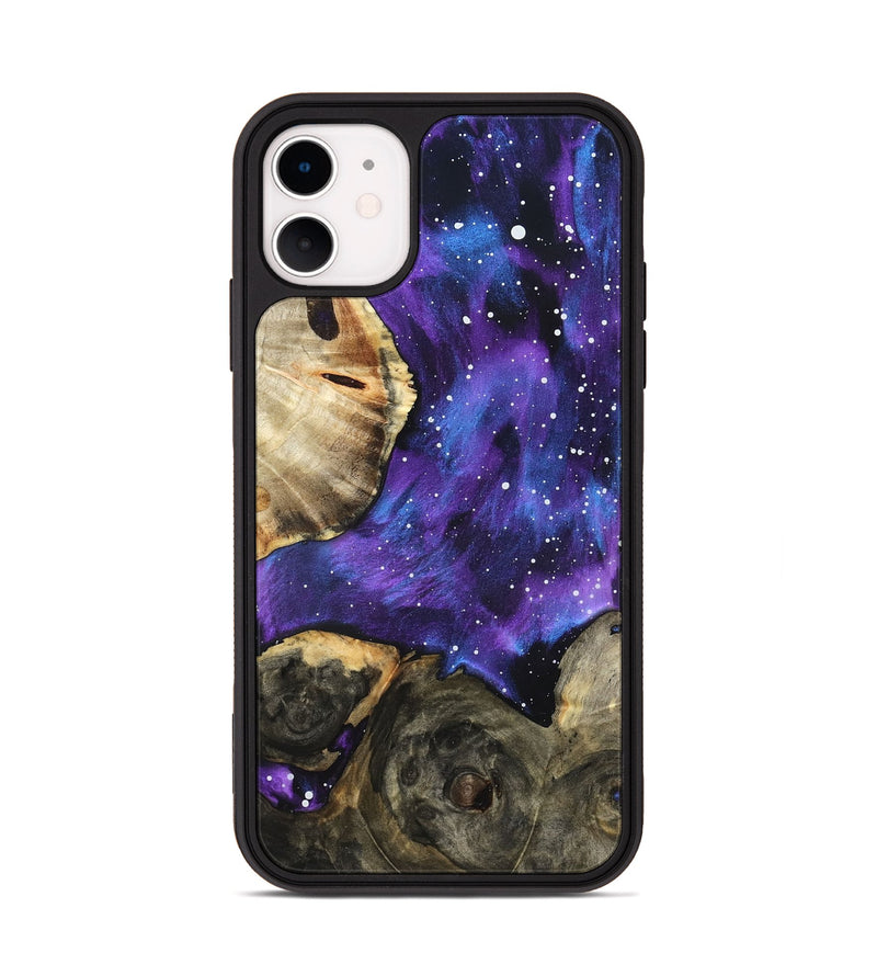iPhone 11 Wood Phone Case - Yusuf (Cosmos, 819758)