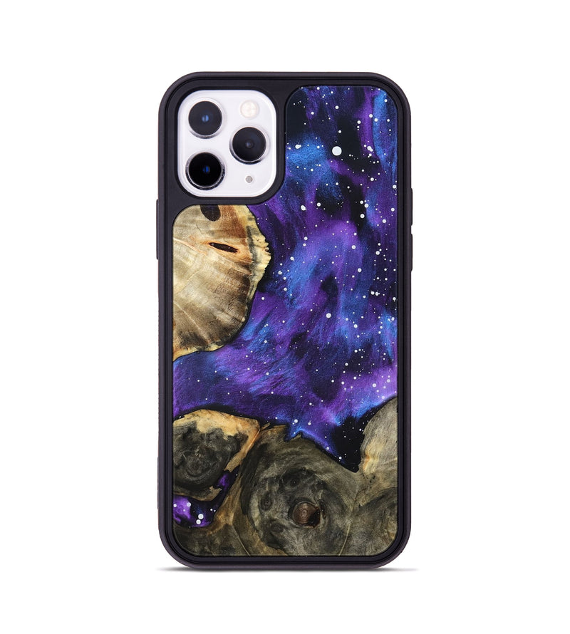 iPhone 11 Pro Wood Phone Case - Yusuf (Cosmos, 819758)