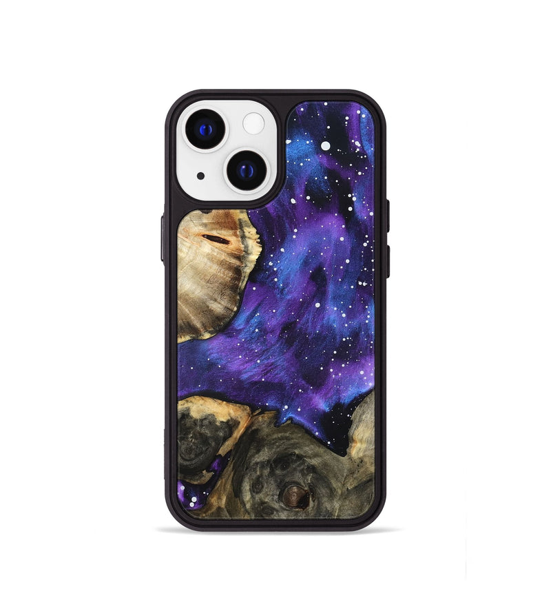 iPhone 13 mini Wood Phone Case - Yusuf (Cosmos, 819758)