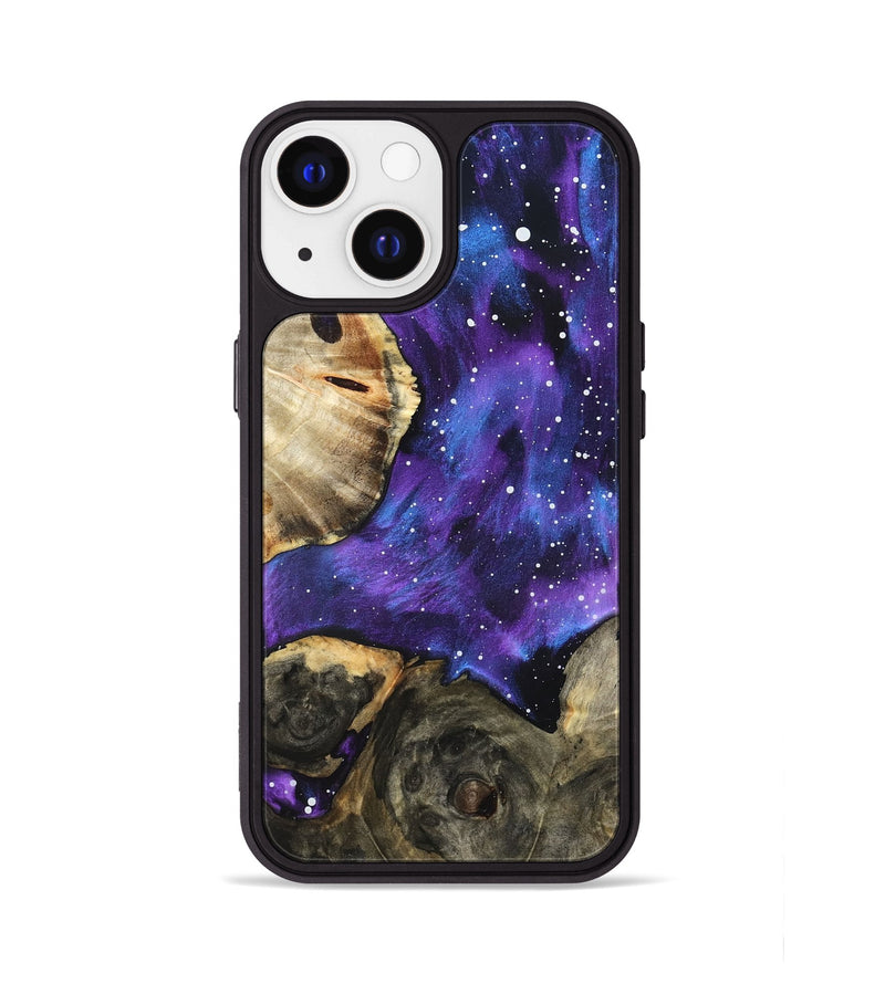 iPhone 13 Wood Phone Case - Yusuf (Cosmos, 819758)