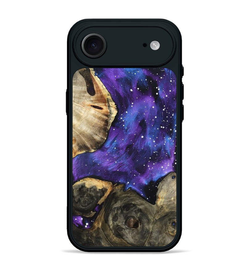 iPhone 17 Air Wood Phone Case - Yusuf (Cosmos, 819758)