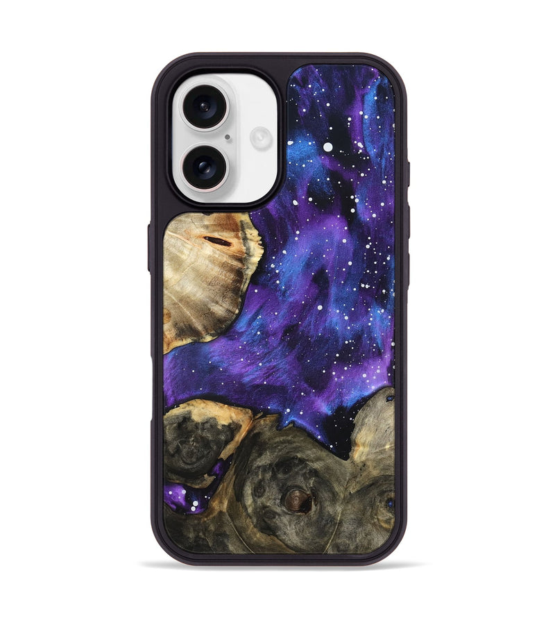 iPhone 17 Wood Phone Case - Yusuf (Cosmos, 819758)