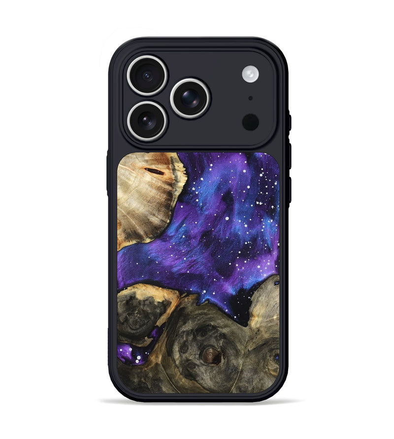 iPhone 17 Pro Wood Phone Case - Yusuf (Cosmos, 819758)