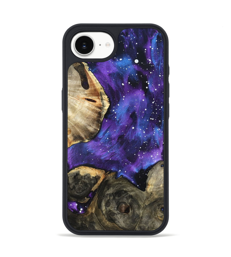 iPhone 17e Wood Phone Case - Yusuf (Cosmos, 819758)
