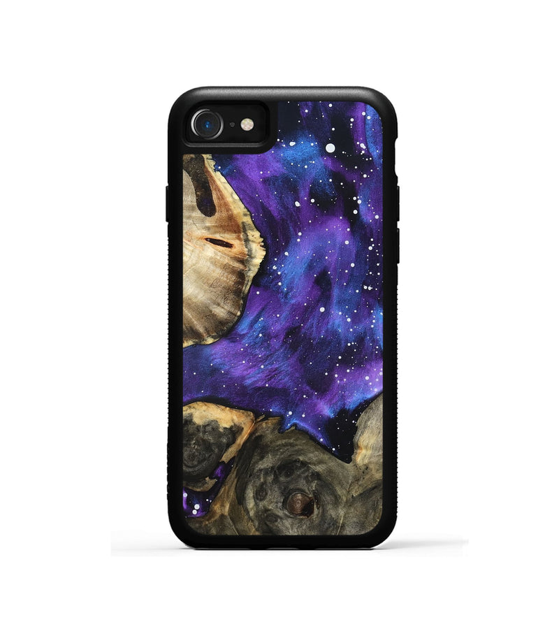 iPhone SE Wood Phone Case - Yusuf (Cosmos, 819758)