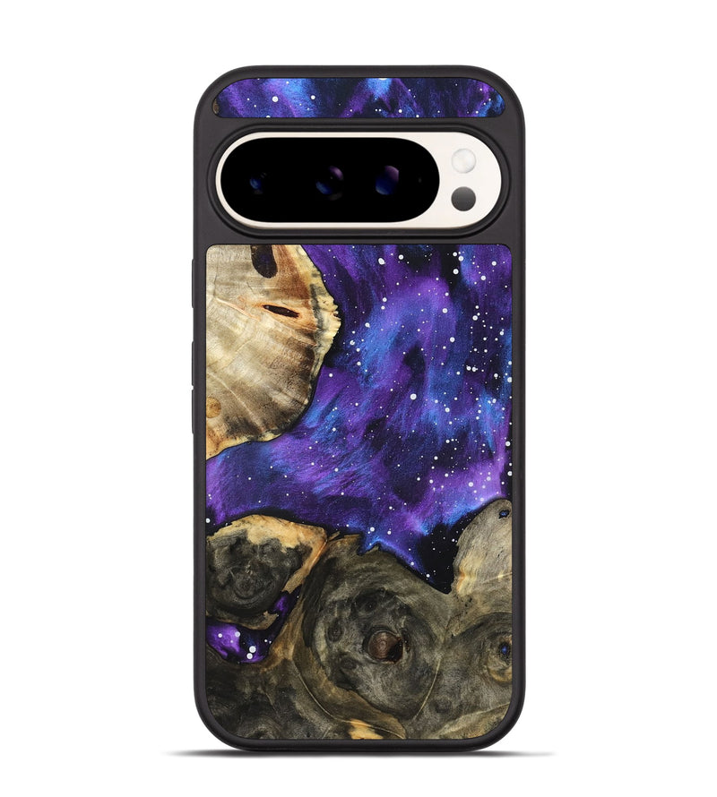 Pixel 9 Pro Wood Phone Case - Yusuf (Cosmos, 819758)