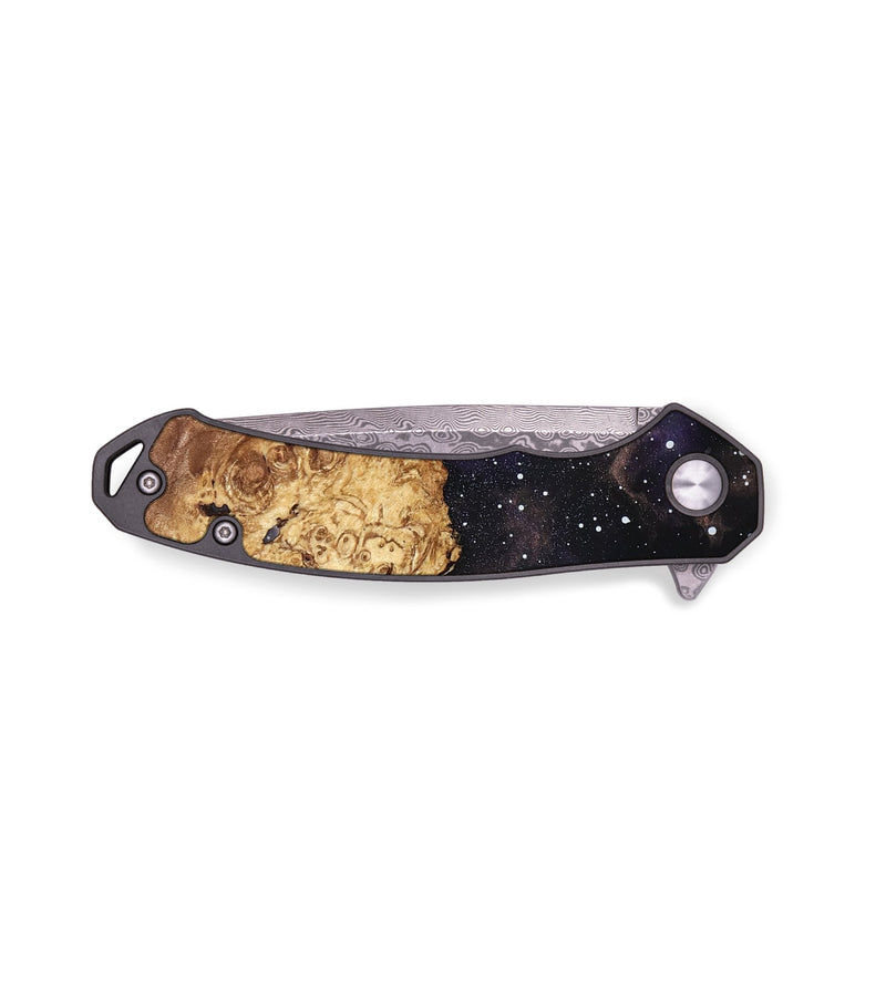 EDC Wood Pocket Knife - Allie (Cosmos, 819761)