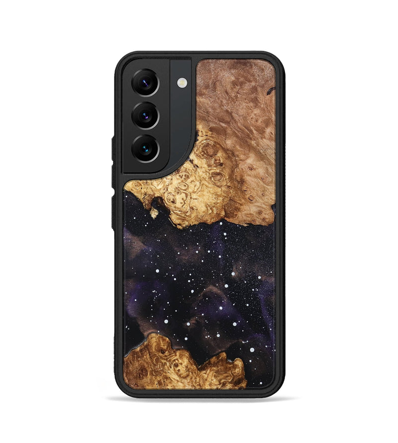 Galaxy S22 Wood Phone Case - Allie (Cosmos, 819761)